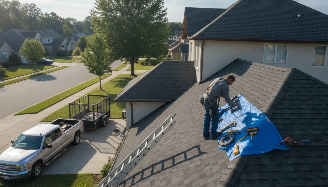 Trusted Roofing for Clarinda Homes & Businesses